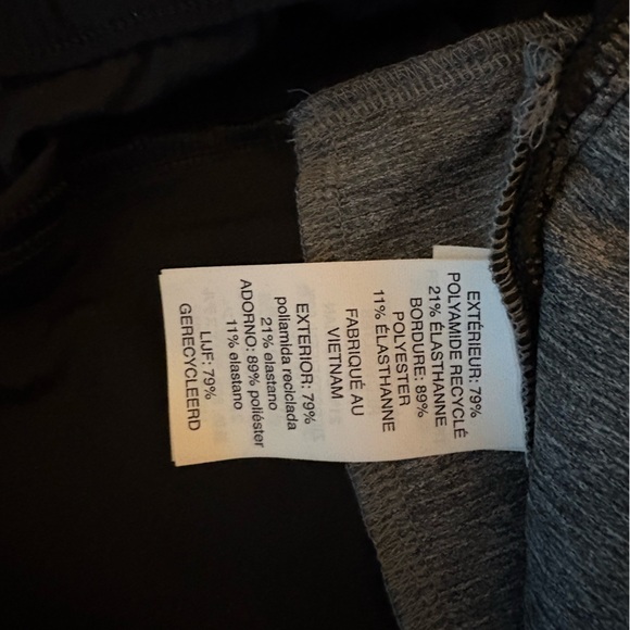 VUORI Miles Ankle Pant Black XL Women’s - Picture 6 of 7